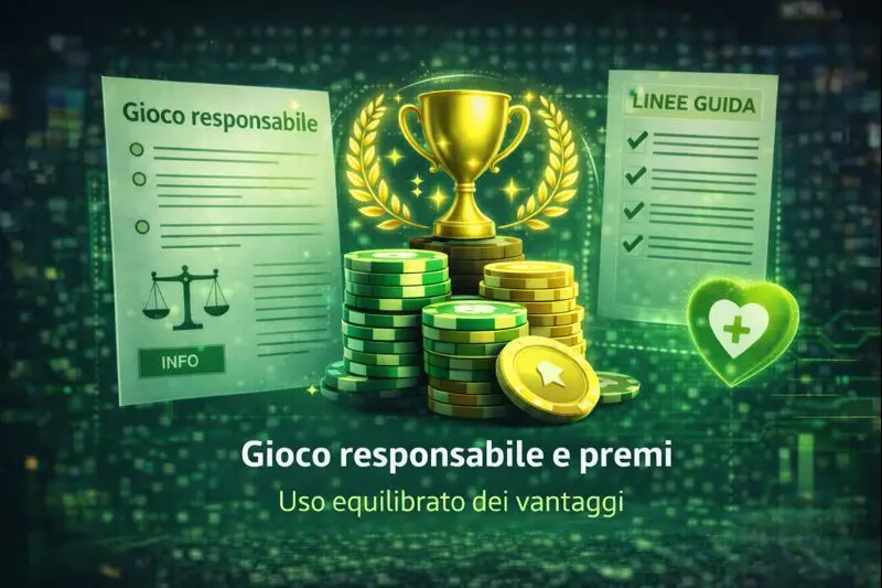 Responsible gaming and rewards