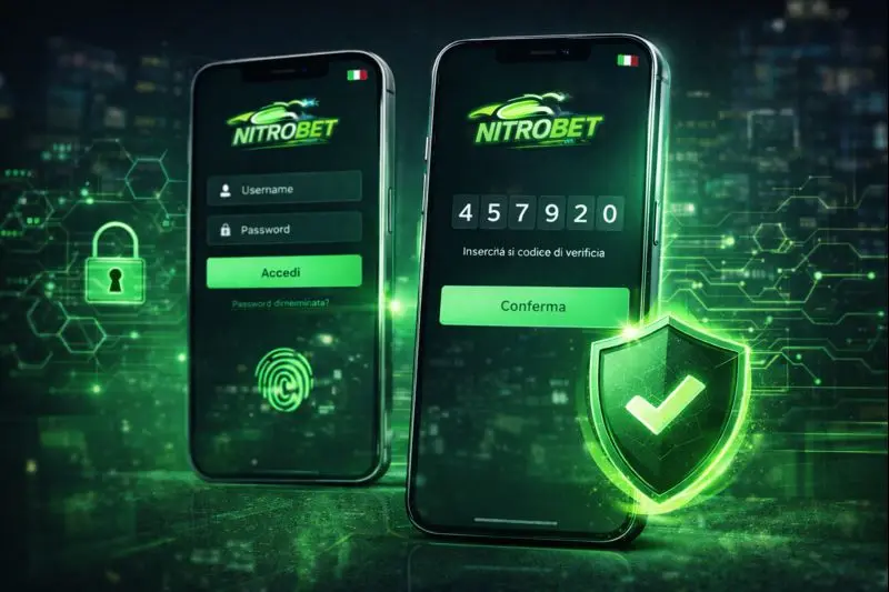Secure mobile login with 2FA